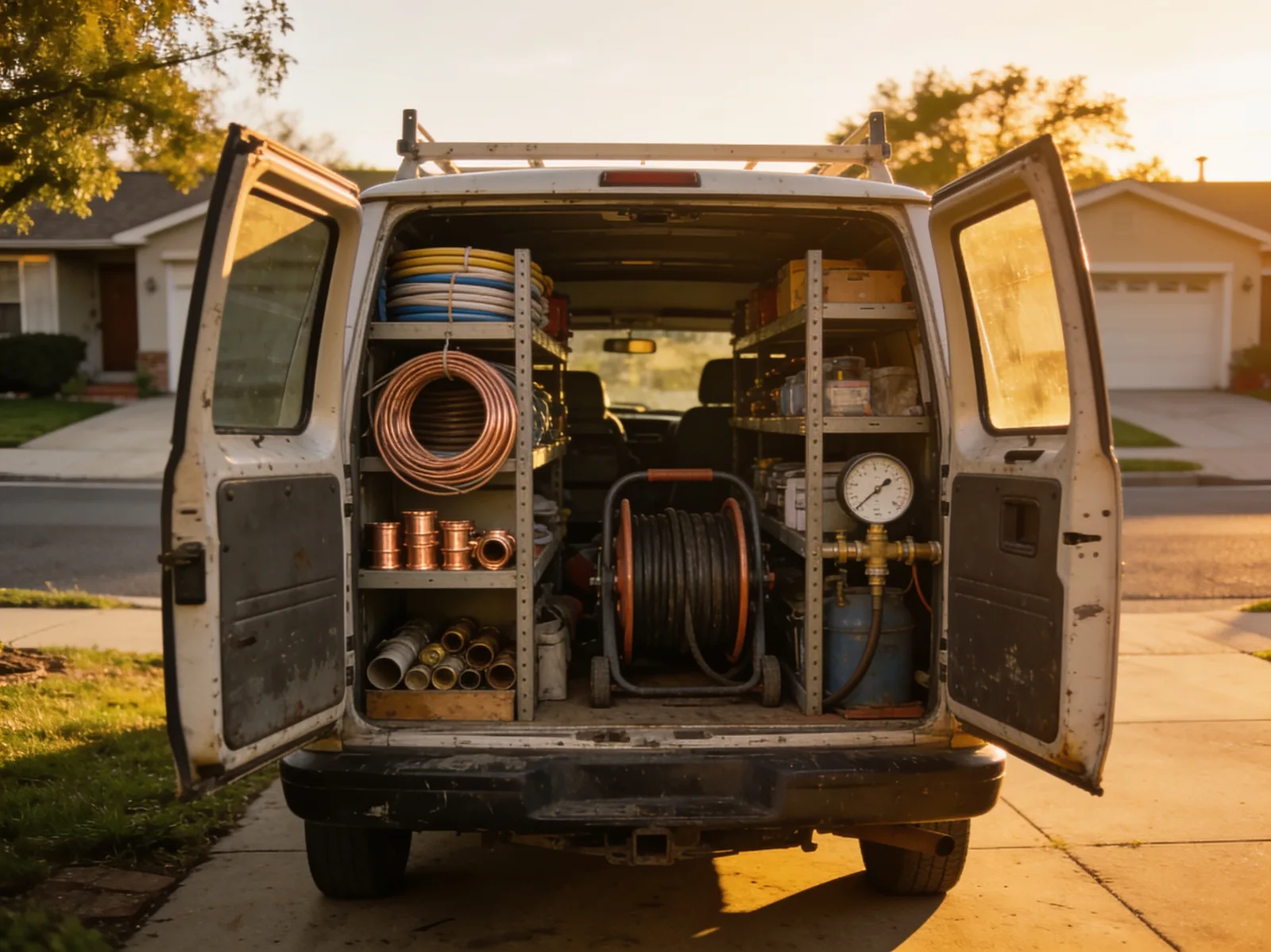 Emergency Plumber company in Langley, AR